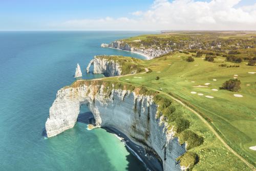 Falaises d'Étretat