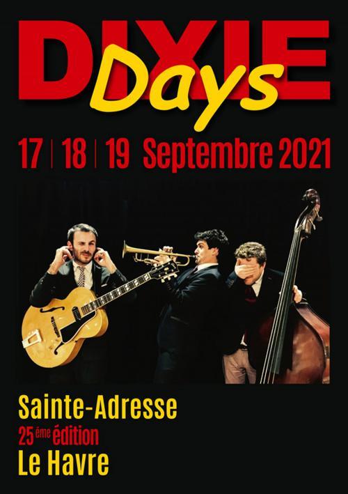 Festival Dixie Days 2021