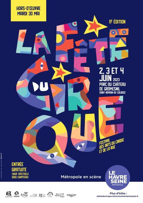 Fête du Cirque 2023