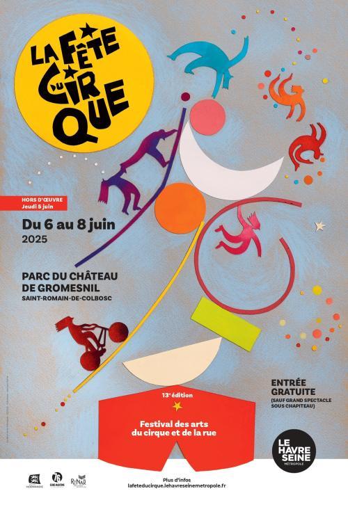 Fête du Cirque 2025