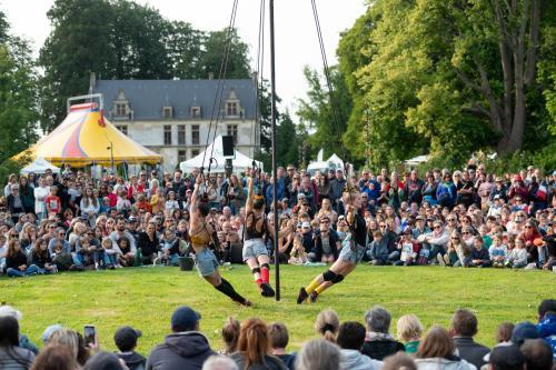 La Fête du Cirque 2025