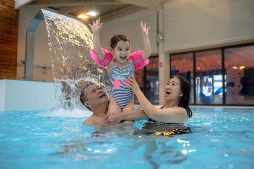 Complexe aquatique Gd'O à Gonfreville-l'Orcher