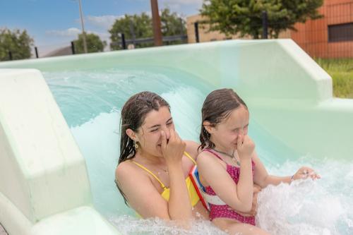 Complexe aquatique Gd'O à Gonfreville-l'Orcher