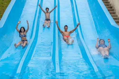 Complexe aquatique Gd'O à Gonfreville-l'Orcher