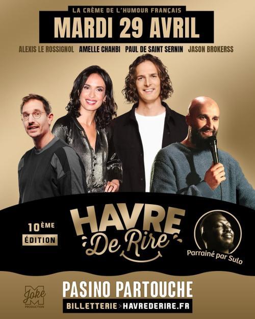 Havre de Rire #10