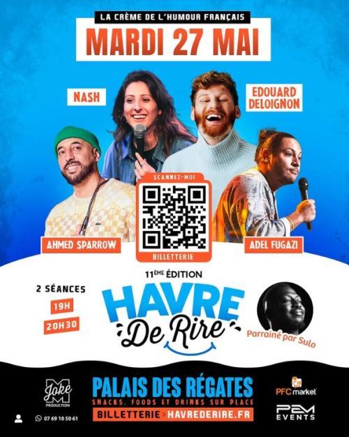 Havre de Rire #11