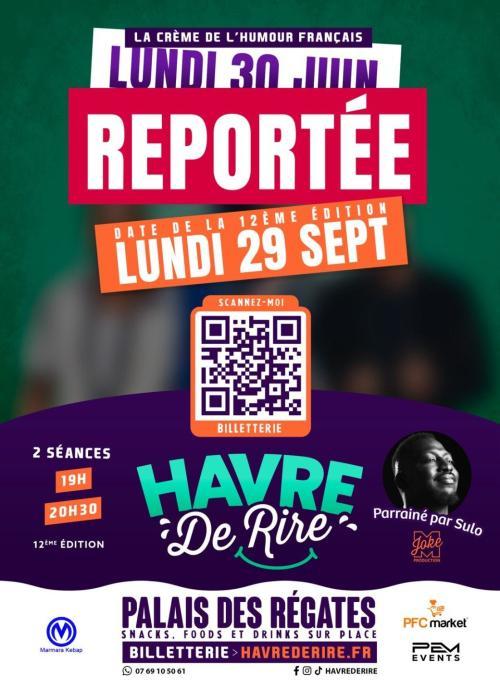 Havre de Rire #12
