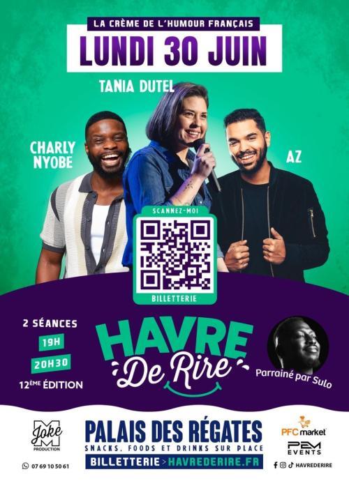 Havre de Rire #12