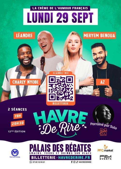 Havre de Rire #12