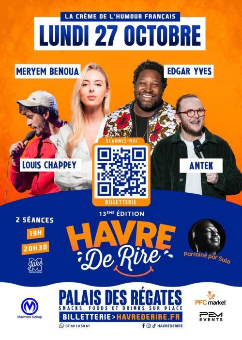 Havre de Rire #13