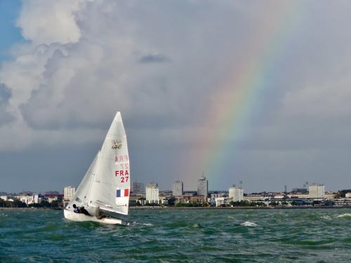 Entraînement de Jérémie Mion à la Rochelle, novembre 2020