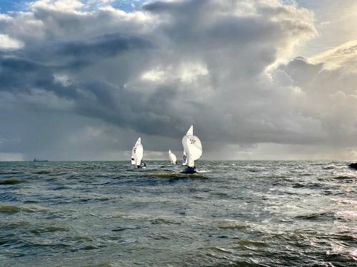 Entraînement de Jérémie Mion à la Rochelle, novembre 2020