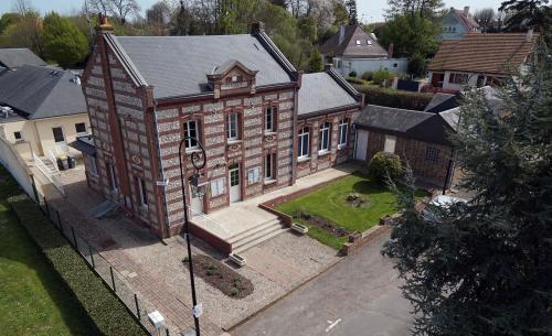 Mairie d'Étainhus