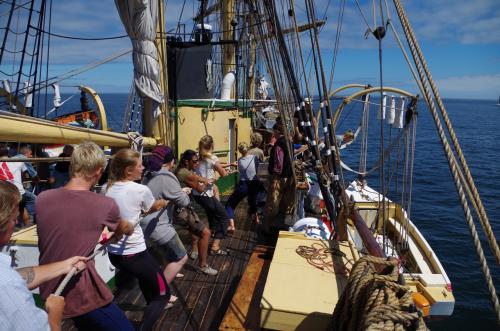 Les Grandes Voiles Du Havre 2025