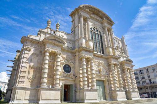 Cathédrale Notre-Dame, Le Havre