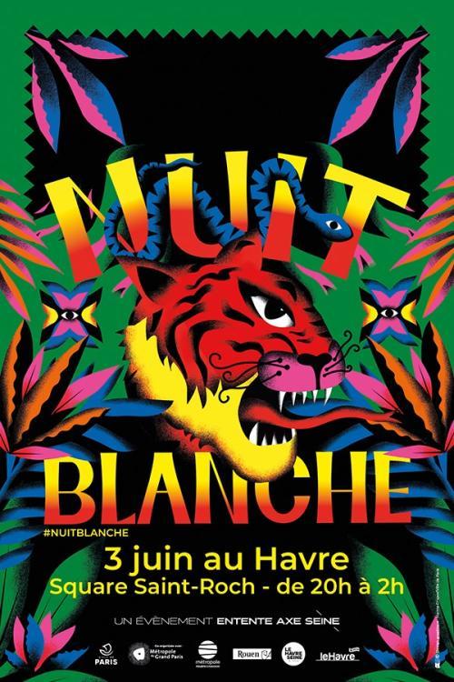 Nuit Blanche 2023