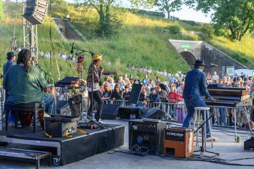 Festival Nuits Suspendues