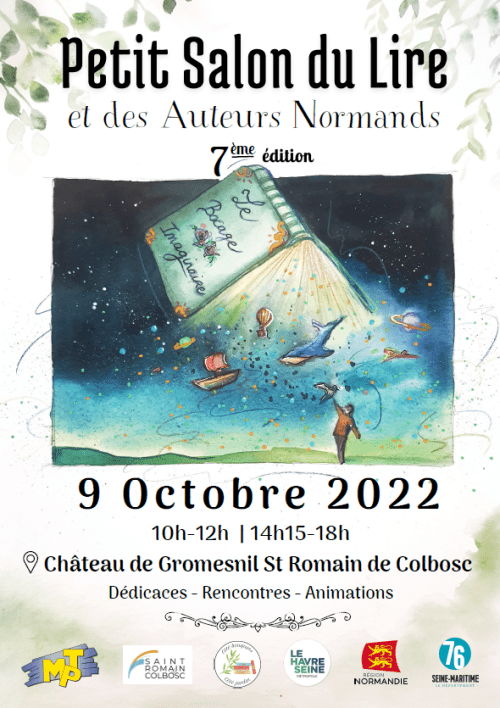 Petit Salon du Lire et des Auteurs Normands 2022