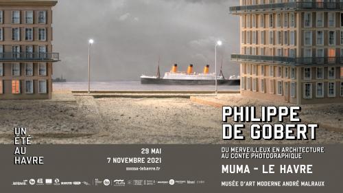 Philippe de Gobert. Du merveilleux en architecture au conte photographique