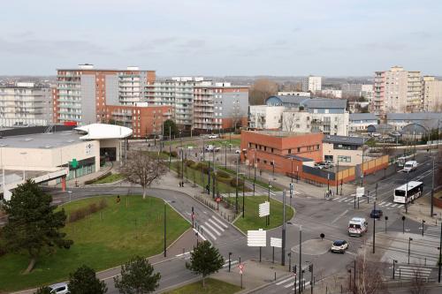 Quartier du Mont-Gaillard, Le Havre