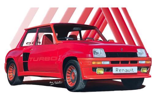 Exposition "Palette automobile" de Matt Deloffre