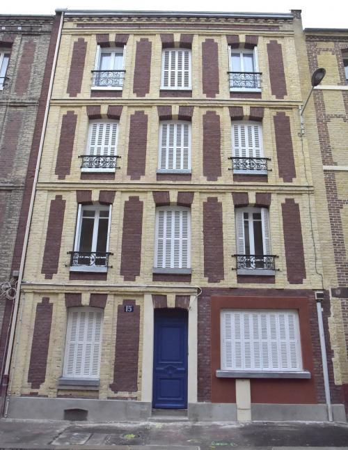 Rue Fenelon, Le Havre