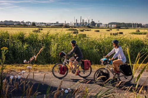 La Seine à Vélo® sur le territoire Le Havre Seine Métropole