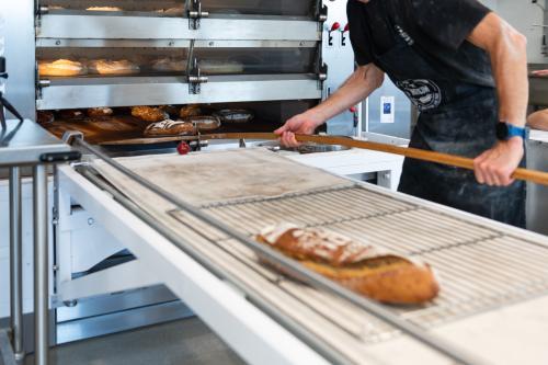 Atelier boulange avec Triticum - Juin 2025