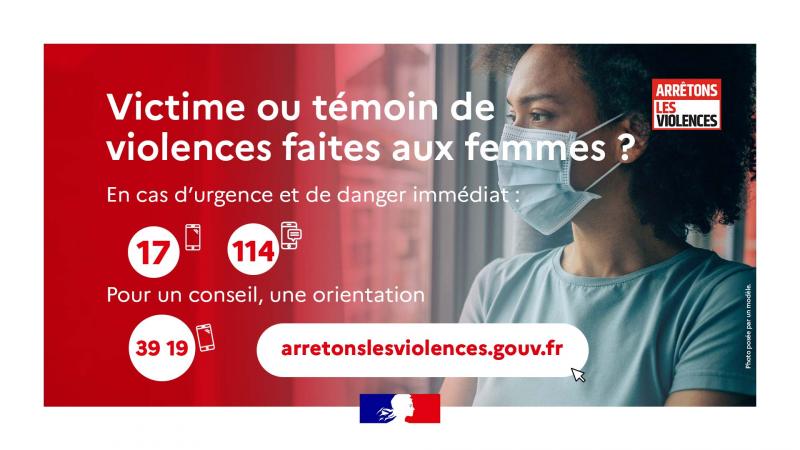 violences faites aux femmes numéros utiles