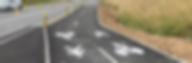 Aménagement cyclable sur la RD488 à Montivilliers