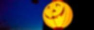 lanterne en forme de citrouille