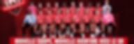 Gonfreville Handball - Équipe masculine nationale 1 2022-2023