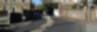 Route à Sainte-Adresse