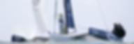 Bateau en compétition lors de la Normandie Cup