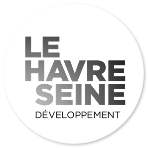 Logo Le Havre Seine Développement