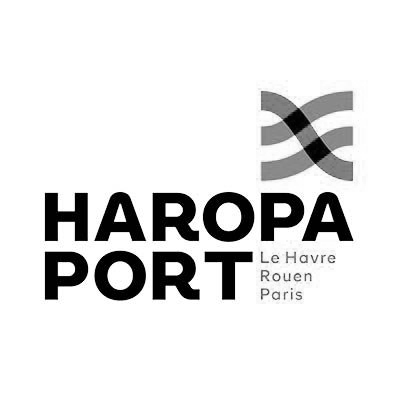 Logo Haropa Port